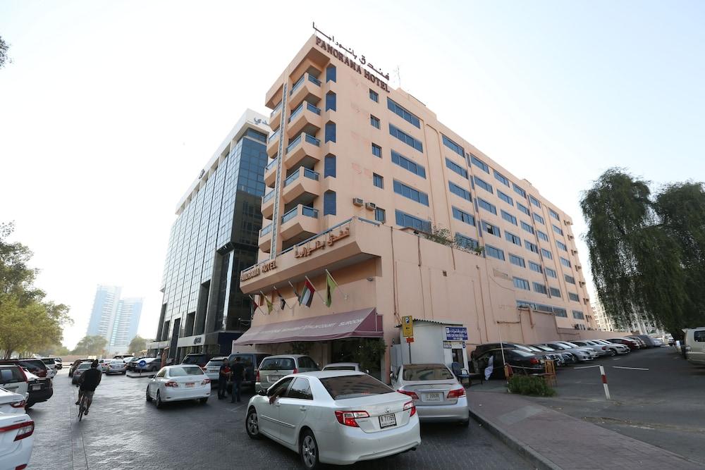 Panorama Hotel Bur Дубай Екстериор снимка