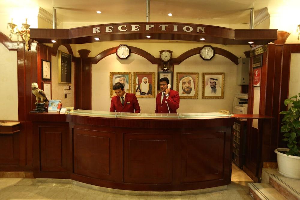 Panorama Hotel Bur Дубай Екстериор снимка