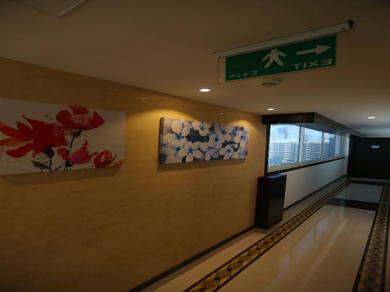 Panorama Hotel Bur Дубай Екстериор снимка
