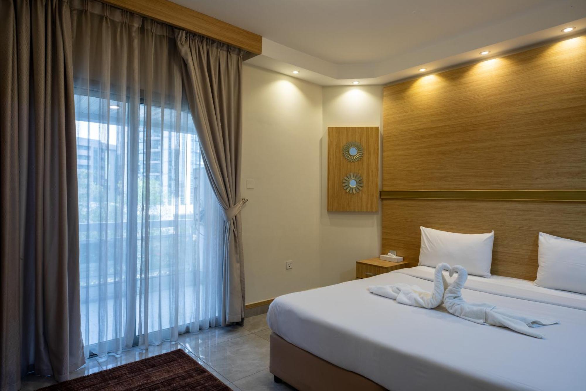 Panorama Hotel Bur Дубай Екстериор снимка