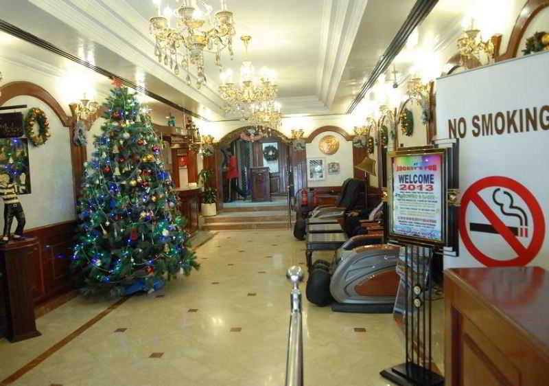Panorama Hotel Bur Дубай Екстериор снимка