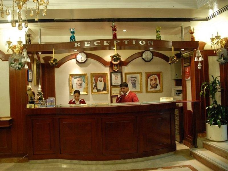 Panorama Hotel Bur Дубай Екстериор снимка