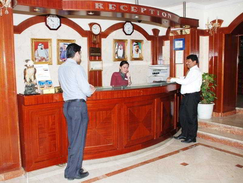 Panorama Hotel Bur Дубай Екстериор снимка